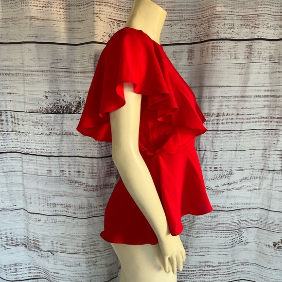 LUCY PARIS Blouse size S - Picture 3 of 11